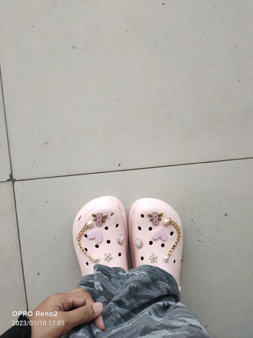 Tumblr cheap croc charms
