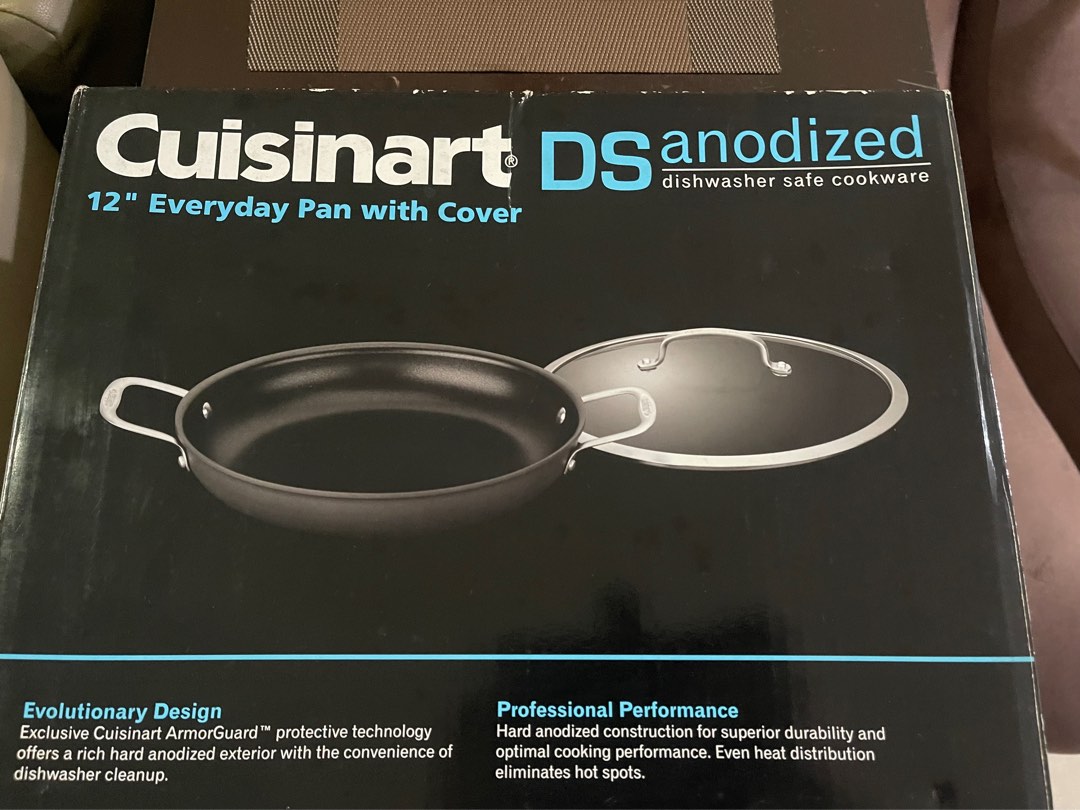Cuisinart Pan, Furniture & Home Living, Kitchenware & Tableware
