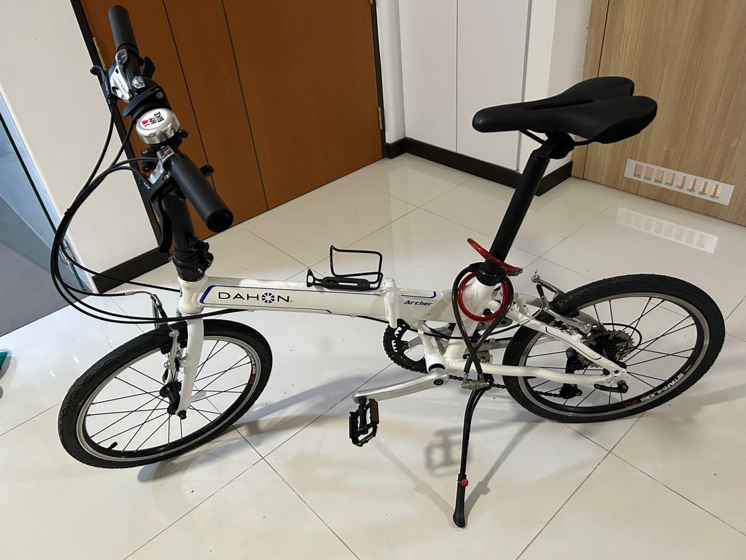 dahon archer p18 price