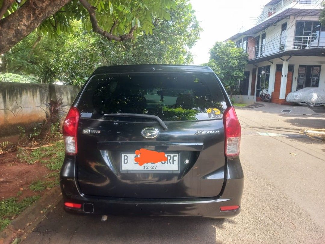 Daihatsu Xenia 1000CC Manual, Mobil & Motor, Mobil untuk Dijual di
