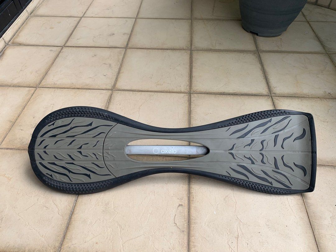 Decathlon Oxelo board, Sports Equipment, Sports & Games, Skates ...