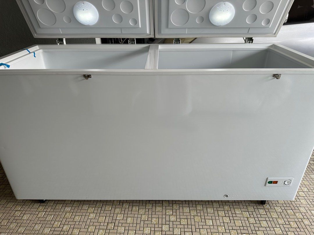 Deep Freezer 535 Litre, TV & Home Appliances, Kitchen Appliances, Refrigerators & Freezers on