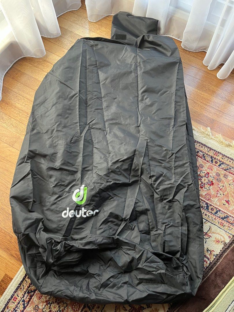 Deuter Flight Cover 60l Sports Equipment Hiking Camping on