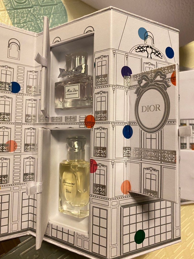 Dior Advent Calendar Gift Set, Beauty & Personal Care, Fragrance