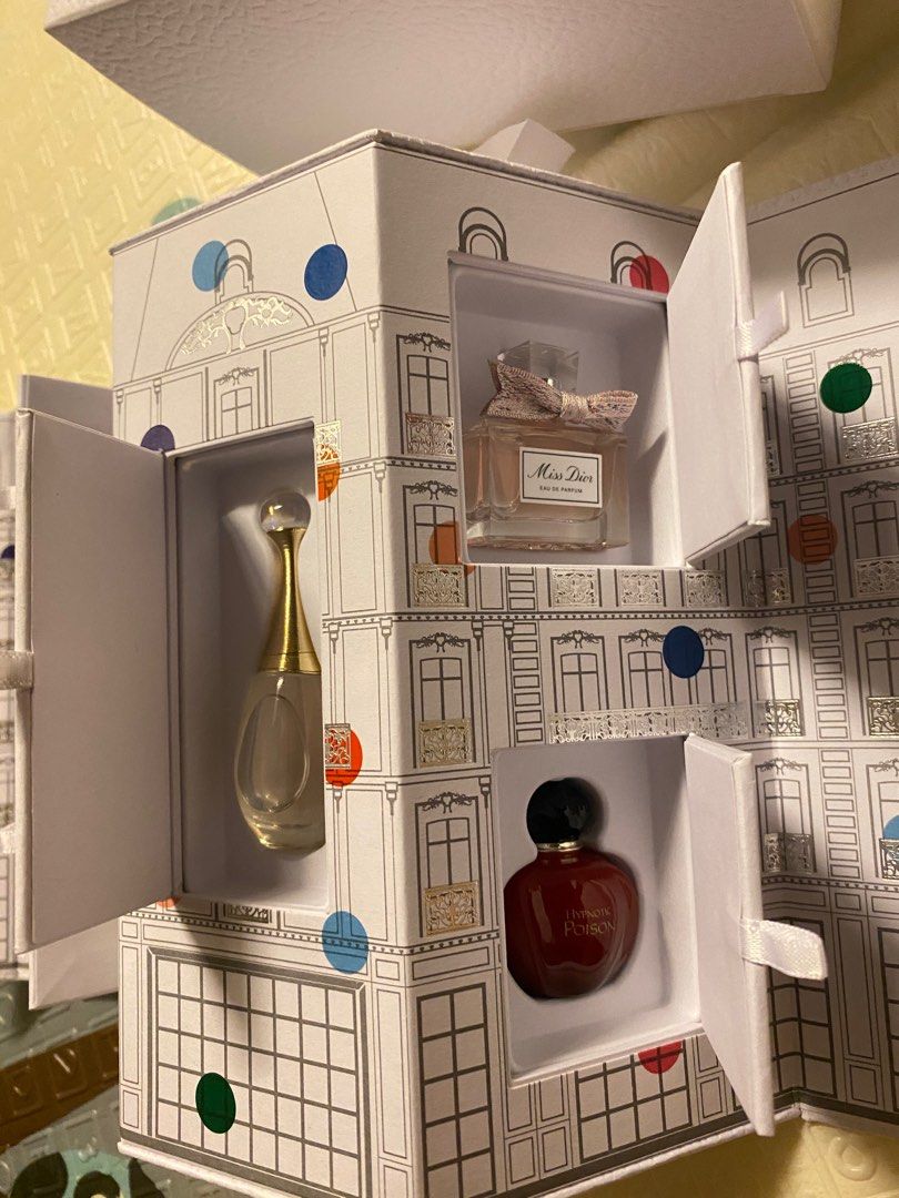 Dior Advent Calendar Set, Beauty & Personal Care, Fragrance