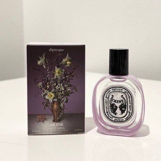 Diptyque olene sales limited edition
