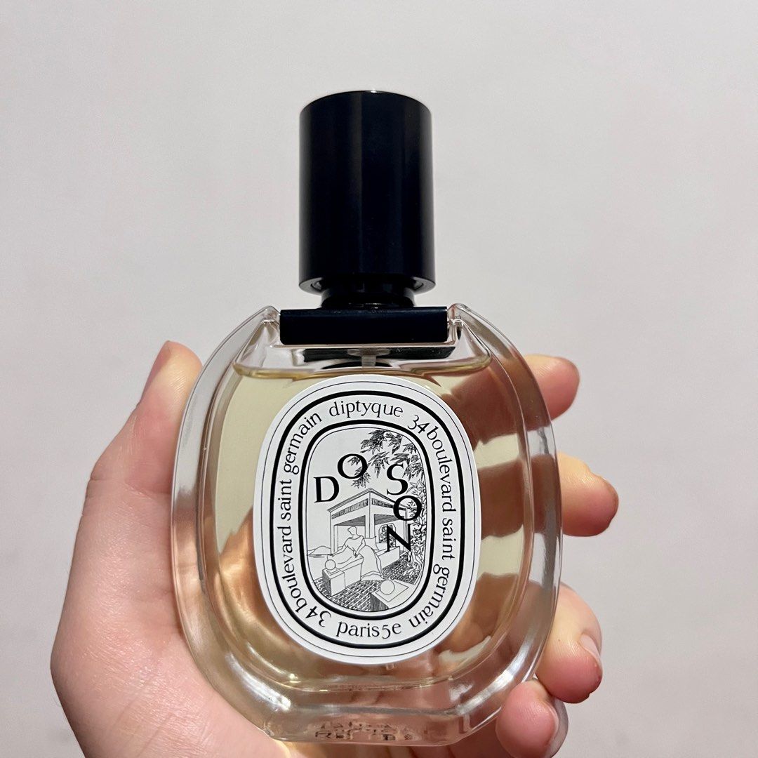 Diptyque香水50mL-Doson, 美容＆個人護理, 沐浴＆身體護理, 沐浴及身體