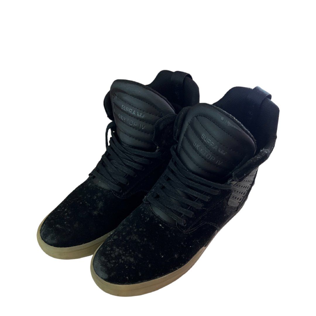 Supra skytop iv skate store shoes