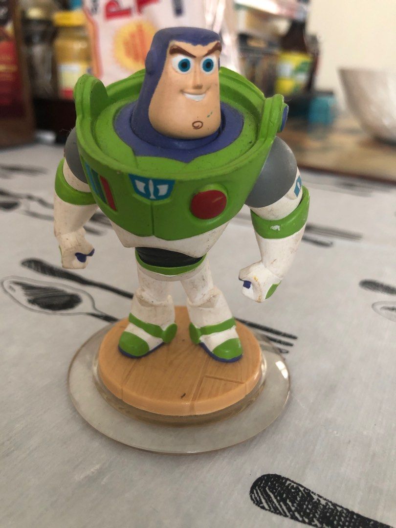 Disney infinity figure, Hobbies & Toys, Toys & Games on Carousell