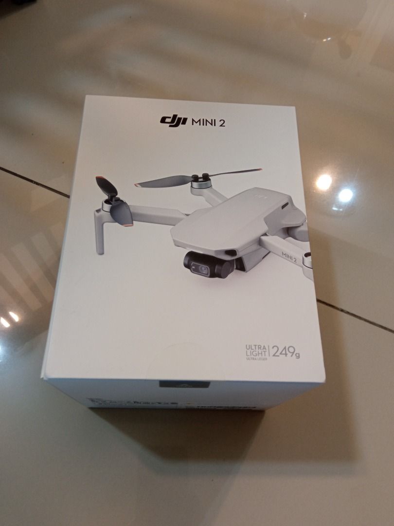 Dji shop drone box