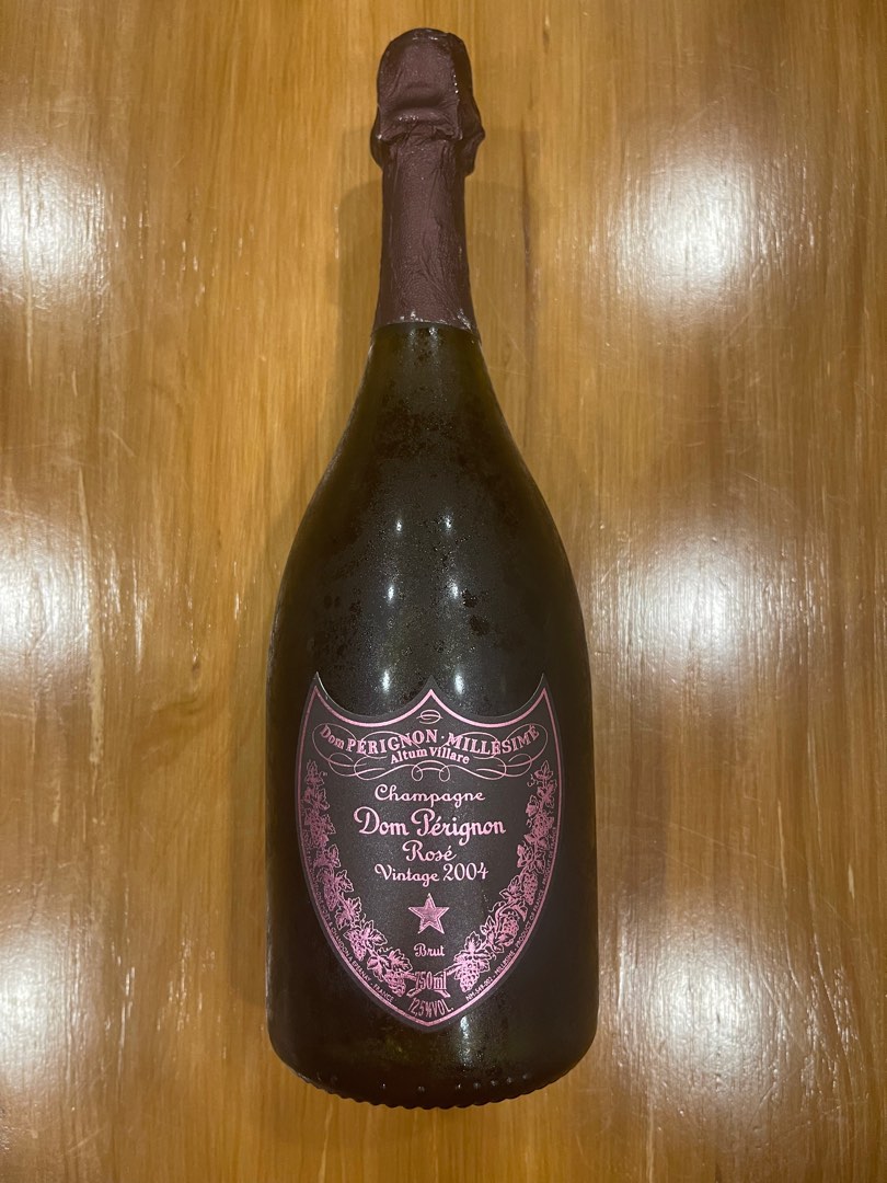 Dom Perignon 3 LTRS Luminous (in wood box) Vintage 1998