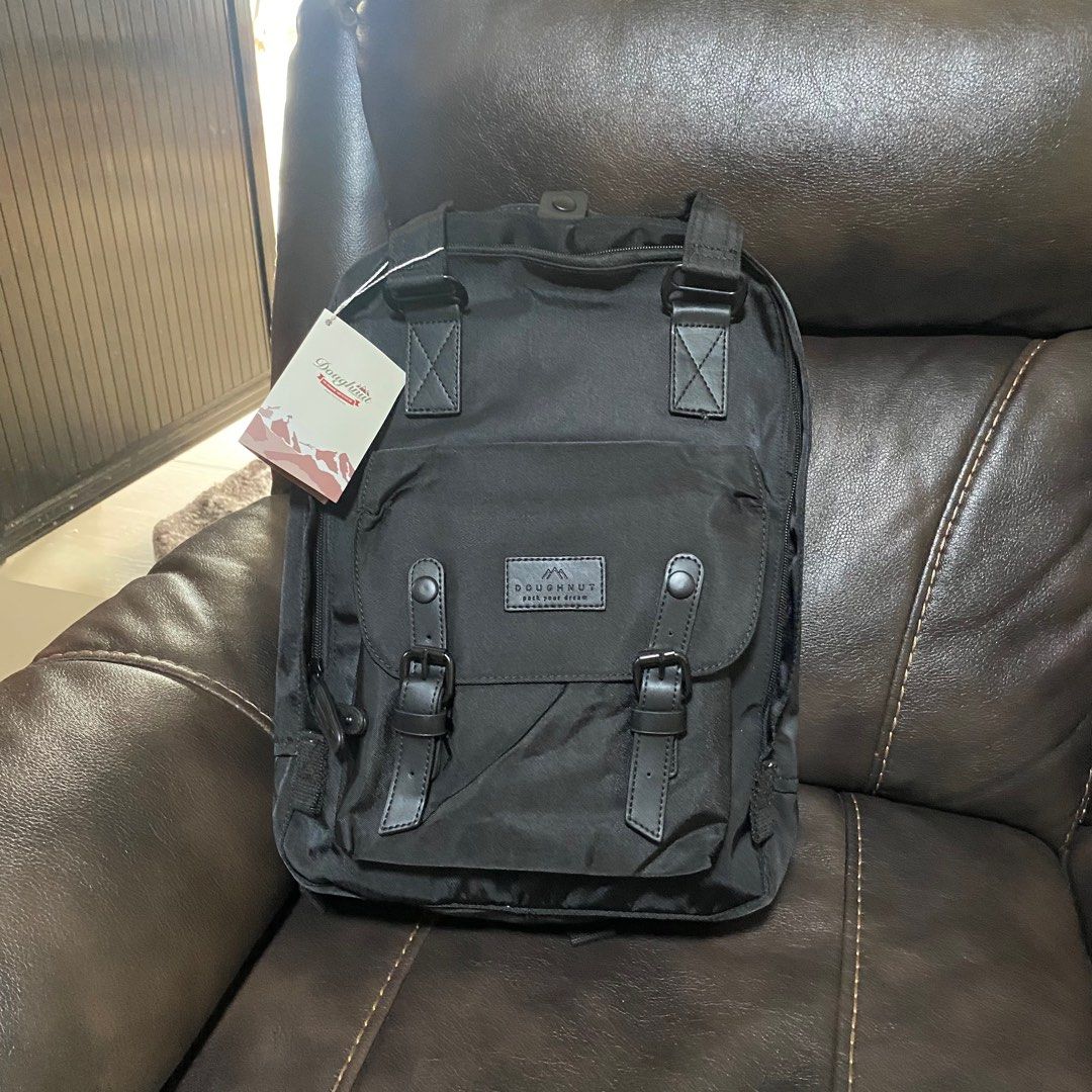 Doughnut backpack cheap men