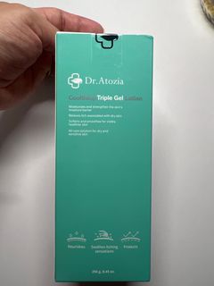 Dr. Atozia coolthing triple gel lotion