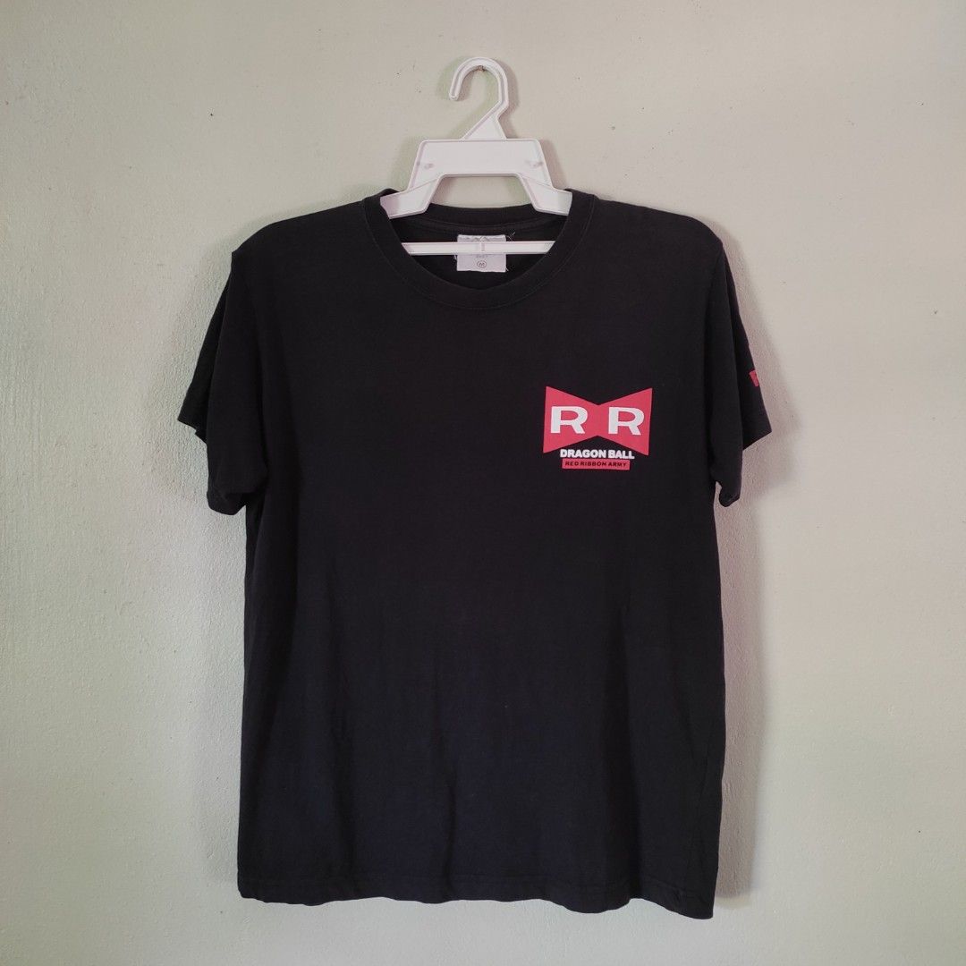 Dragon Ball - Red Ribbon Army, Men's Fashion, Tops & Sets, Tshirts