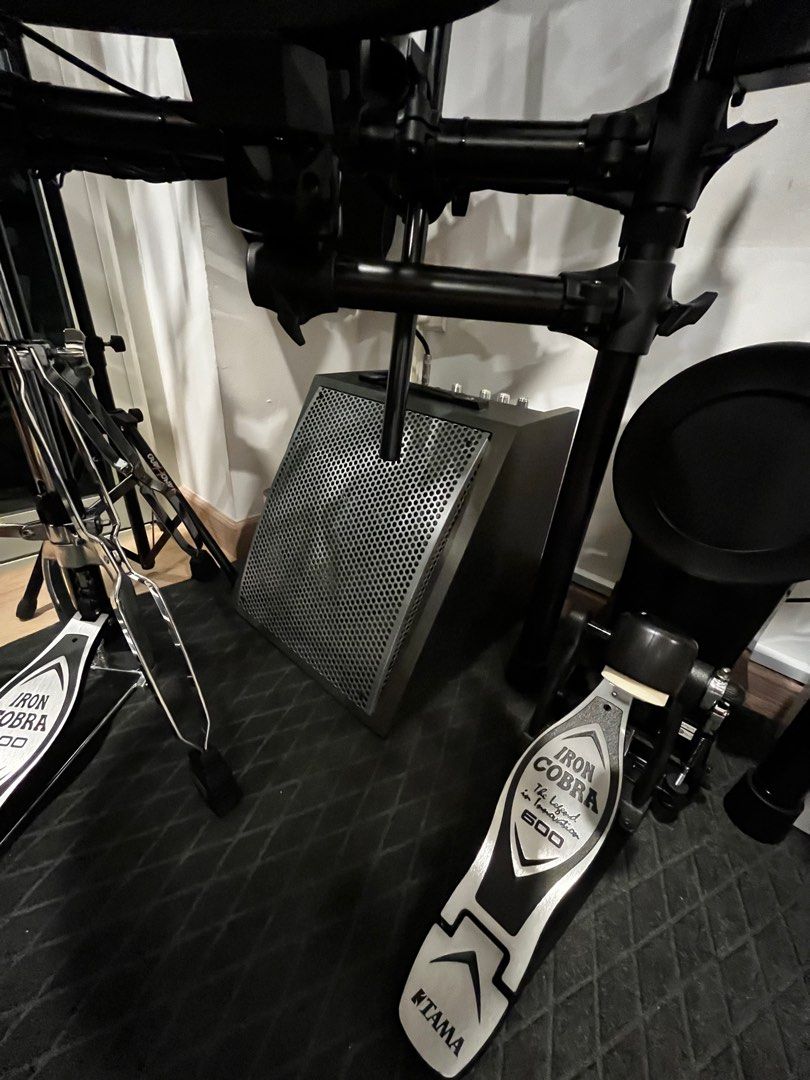 Drum Amplifier Monitor AP30C Medeli, Hobbies & Toys, Music & Media