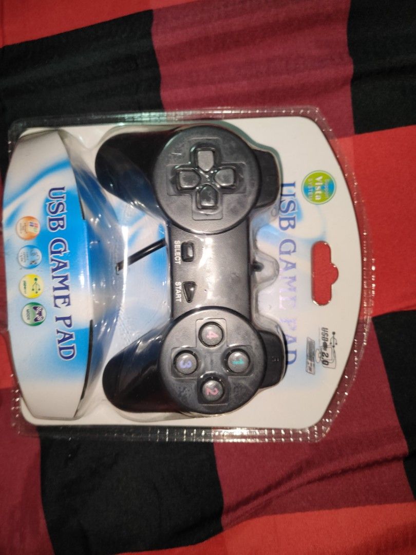 Dualshock 2 Controllers Computer Usb DualShock like USB Controllers for PC not Xbox Playstation Nintendo ...