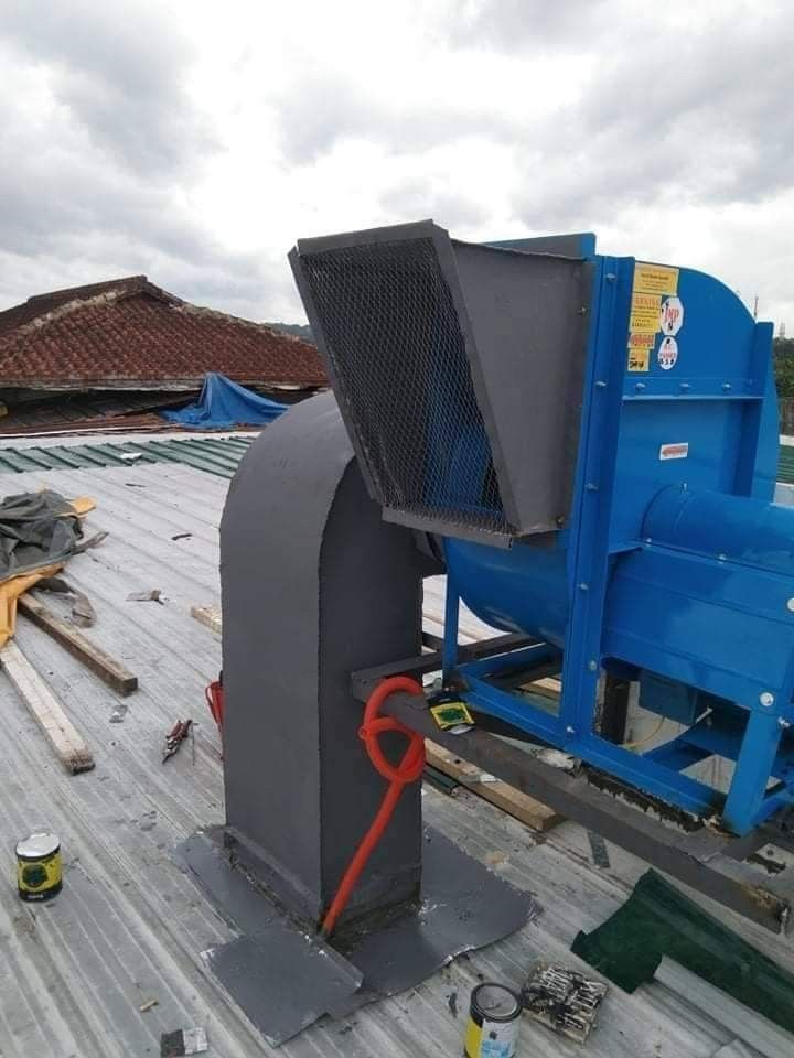 Ducting Installation Ducting Cleaning, Commercial & Industrial