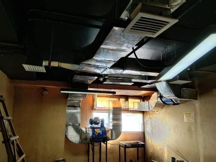 Ducting Installation Ducting Cleaning, Commercial & Industrial