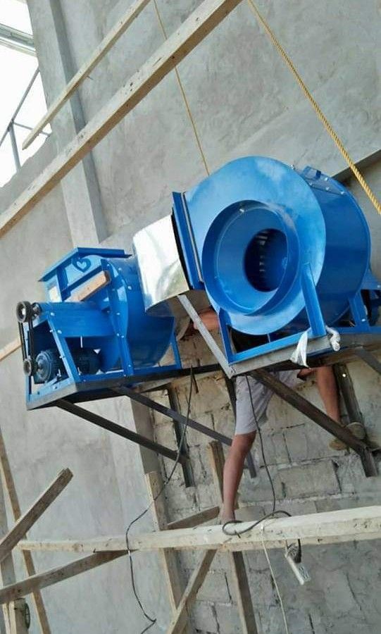 Ducting Installation Ducting Cleaning, Commercial & Industrial