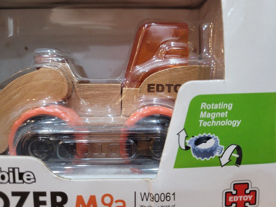EdToy Bulldozer EdToy Bulldozer