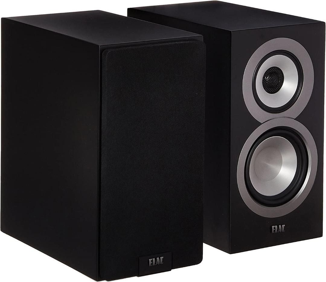 ELAC Uni-fi UB5 Slim 3-way speaker , 三路型書架喇叭, 音響器材, Soundbar、揚聲器、藍牙喇叭、耳 ...
