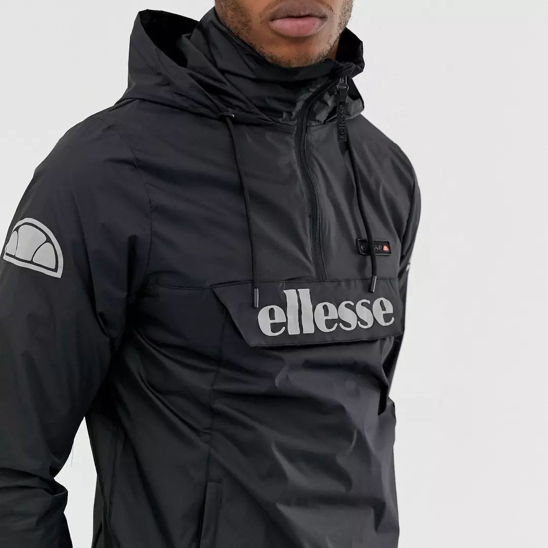 Ellesse ion clearance jacket