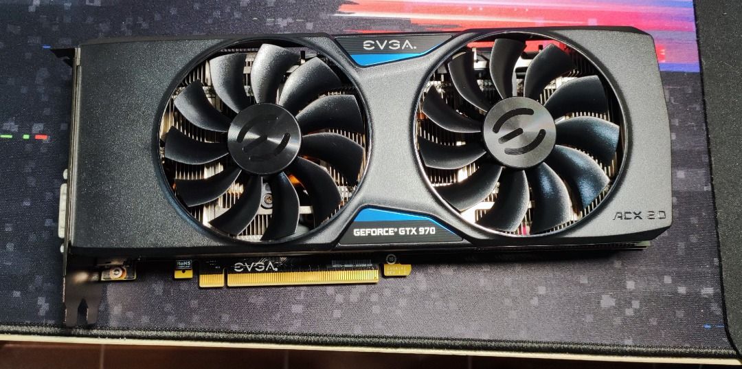 Evga geforce gtx shop 970 superclocked acx 2.0