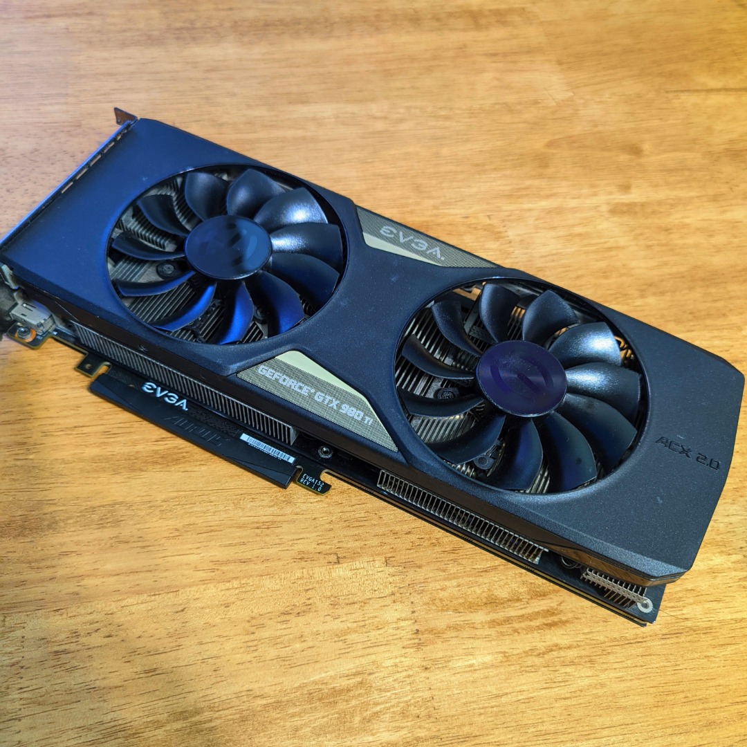 EVGA GTX 980 Ti SC Read Description Computers Tech Parts