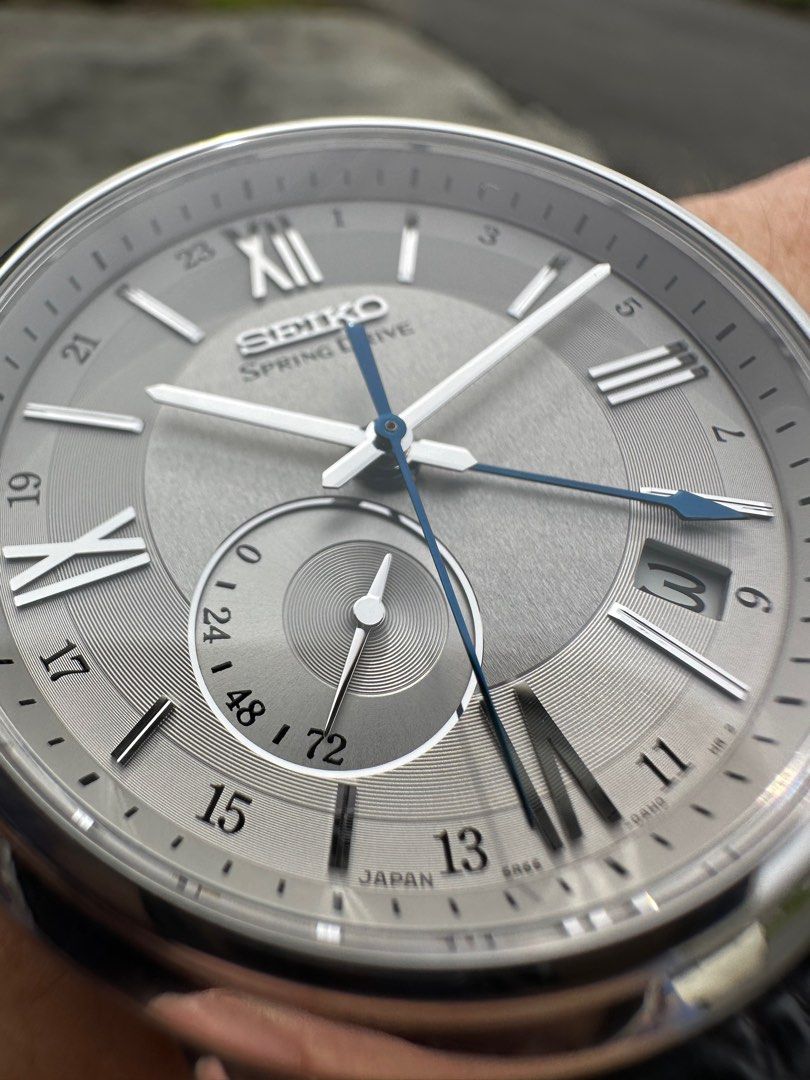 Seiko snr015 hotsell