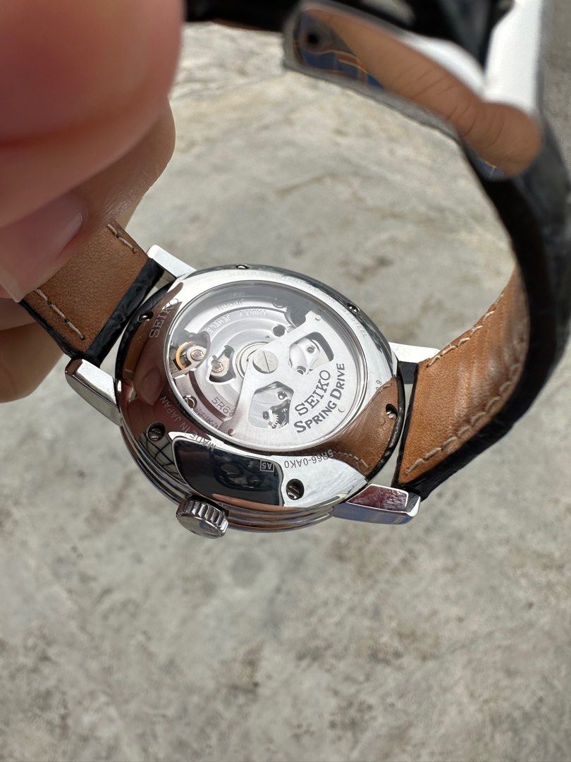 Seiko snr015 top