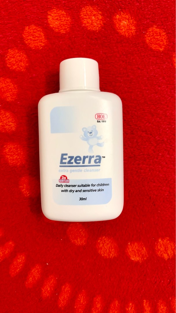Ezerra shampoo shop