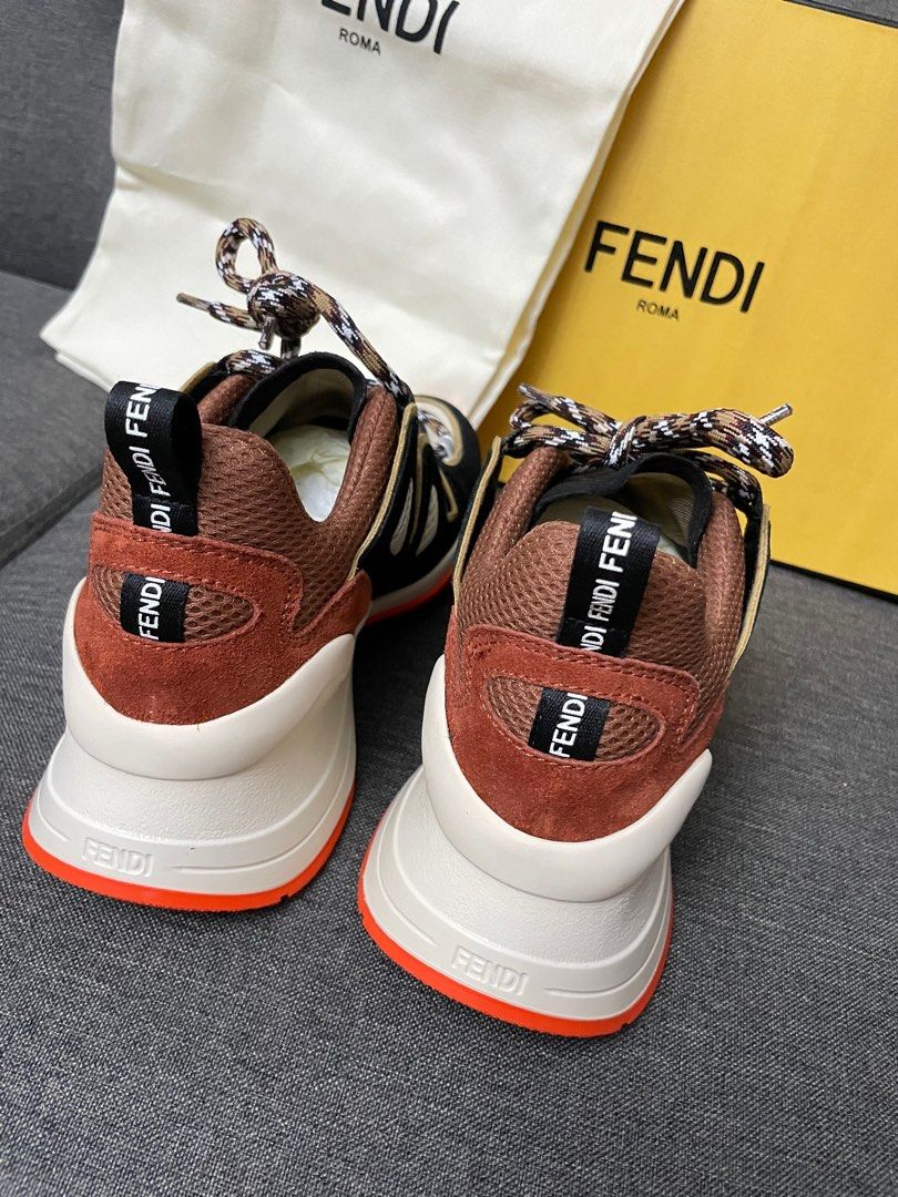 Fendi sports online shoes