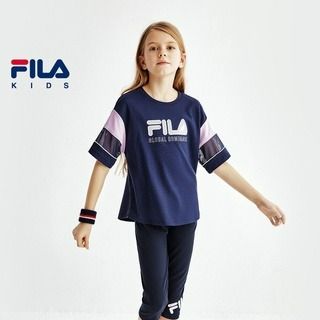 Girls fila shirts top