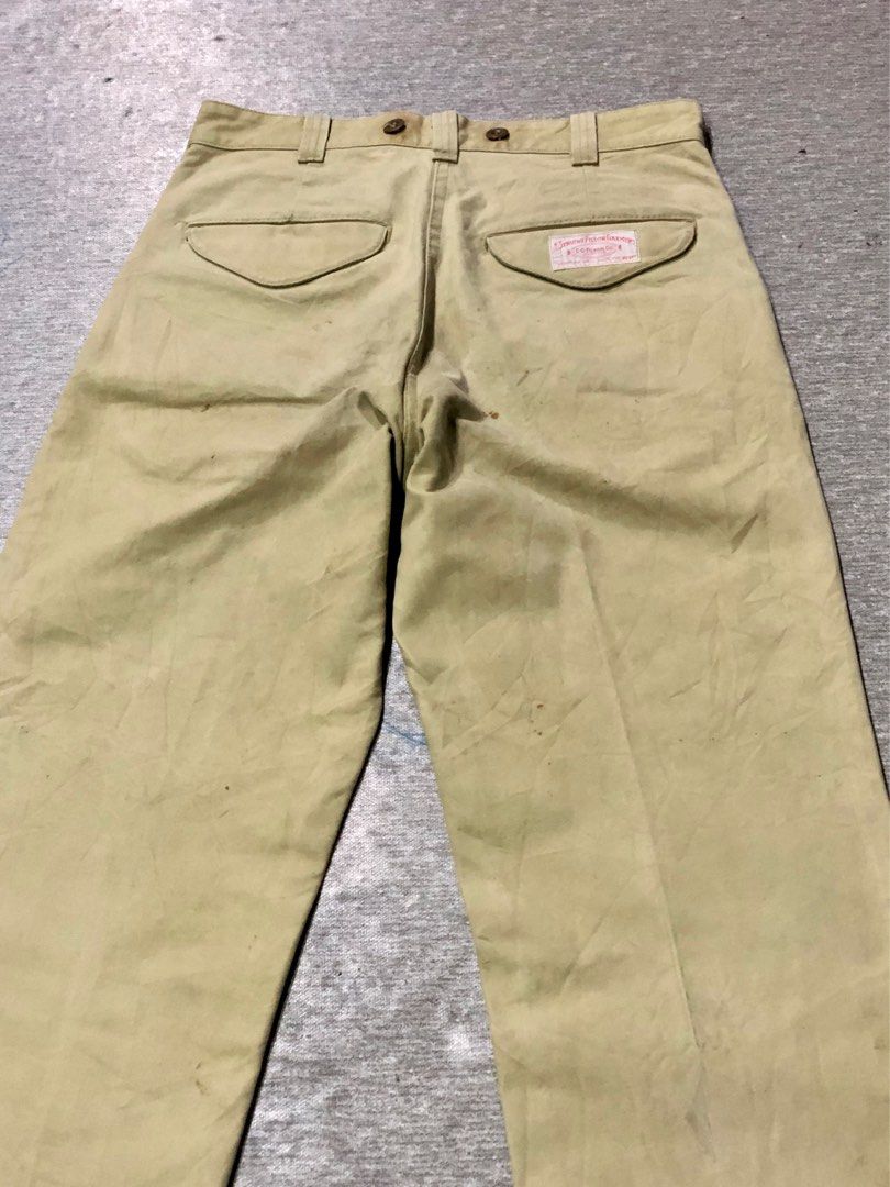 FILSON Shelter Cloth Brush Pants #11014027
