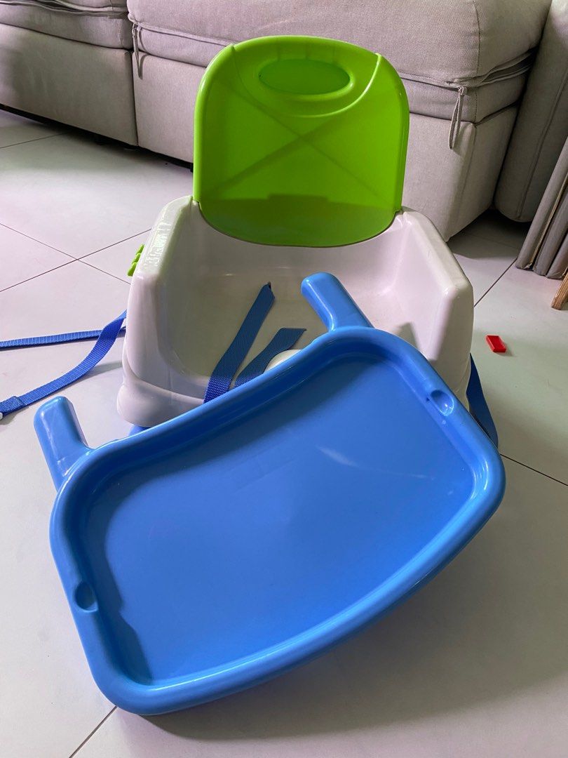 Fisher Price booster seat, Babies & Kids, Nursing & Feeding, Baby High