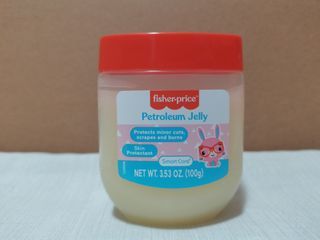 Fisher price petroleum jelly 100