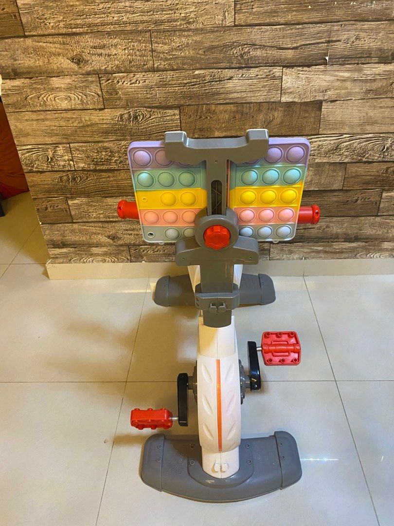 Fisher Price Think Learn Smart Cycle
