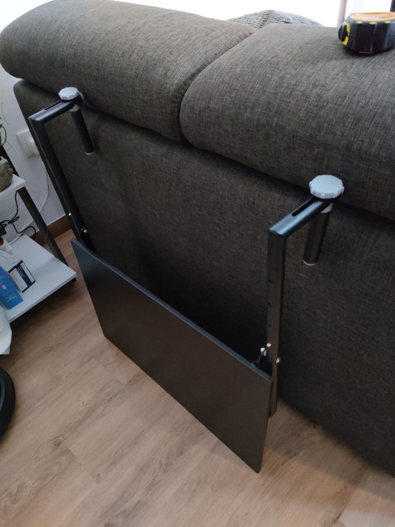 Foldable Window Ledge Table, Furniture & Home Living, Furniture, Tables