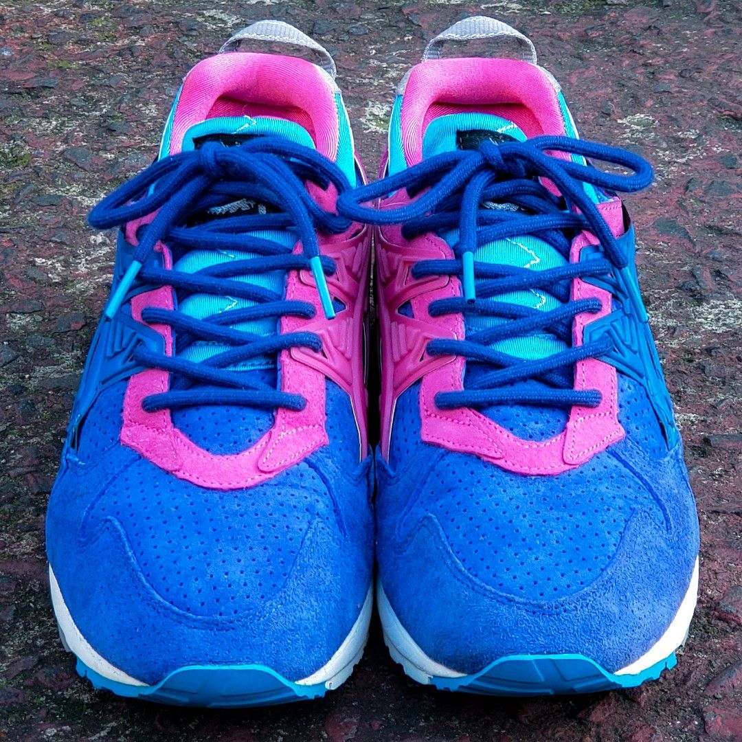 footpatrol x Asics Gel Kayano Trainer Storm