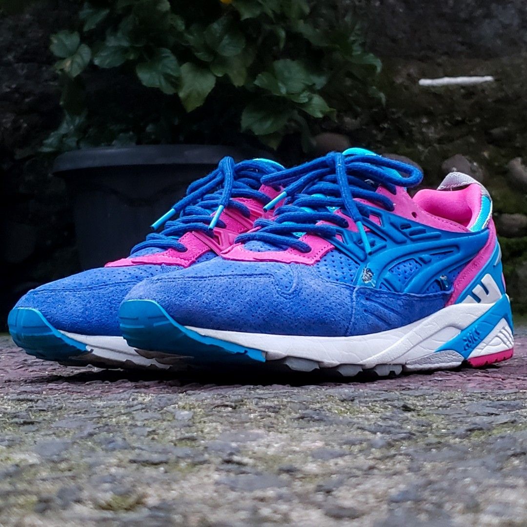 Footpatrol x asics gel kayano cheap