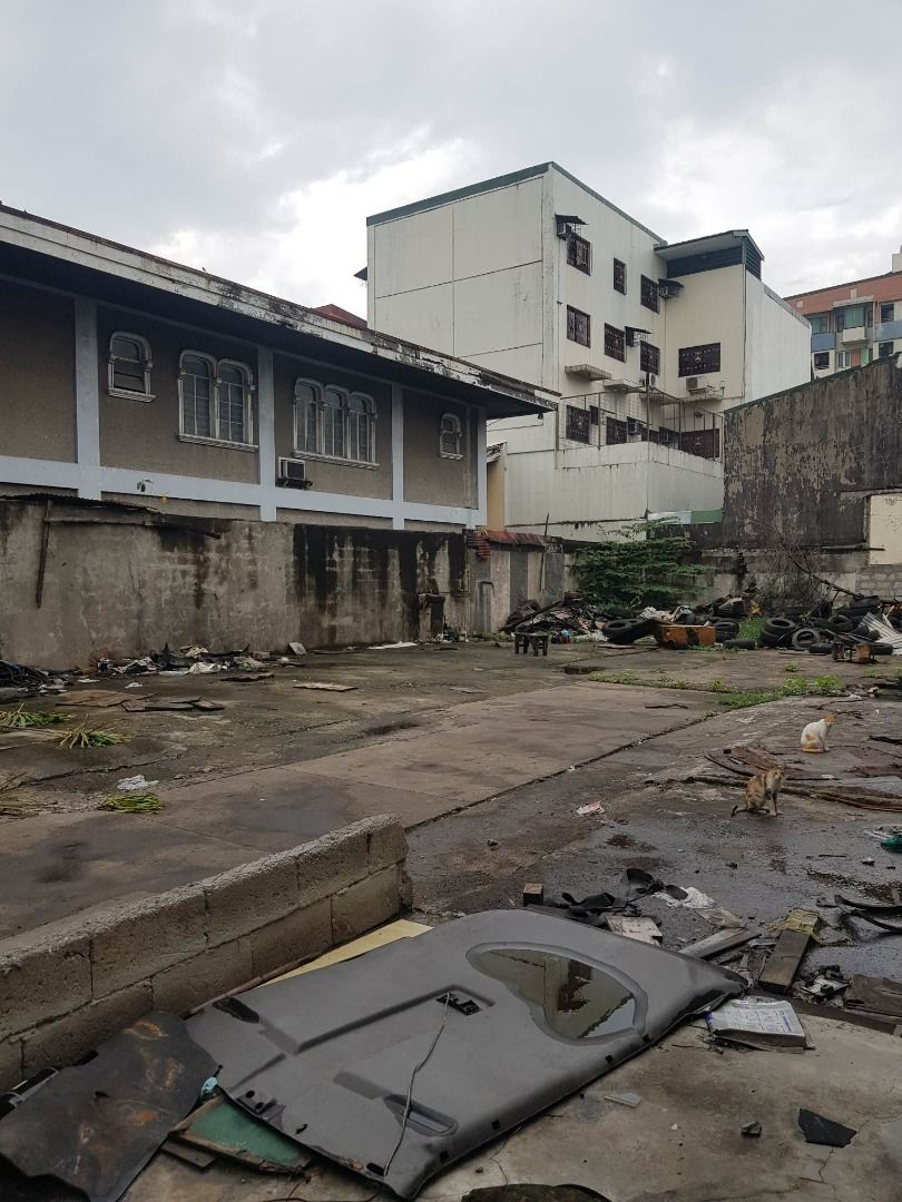 FOR LEASE 420 SQM VACANT LOT IN LA LOMA QUEZON CITY, Property, Rentals