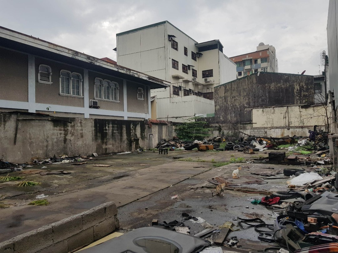 FOR LEASE 420 SQM VACANT LOT IN LA LOMA QUEZON CITY, Property, Rentals