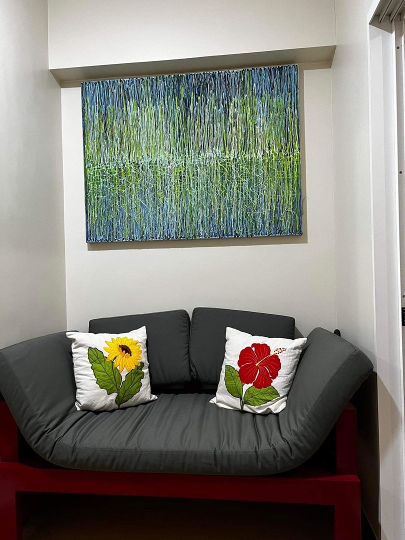 FOR RENT 1BR SEMI FURNISHEDSHERIDAN TOWERS SOUTH TOWER, Property