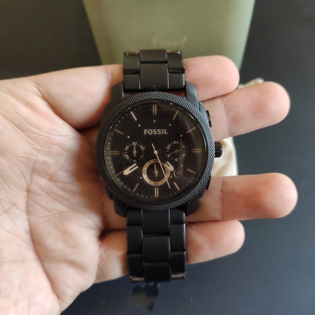 Fossil machine fs4682 hot sale
