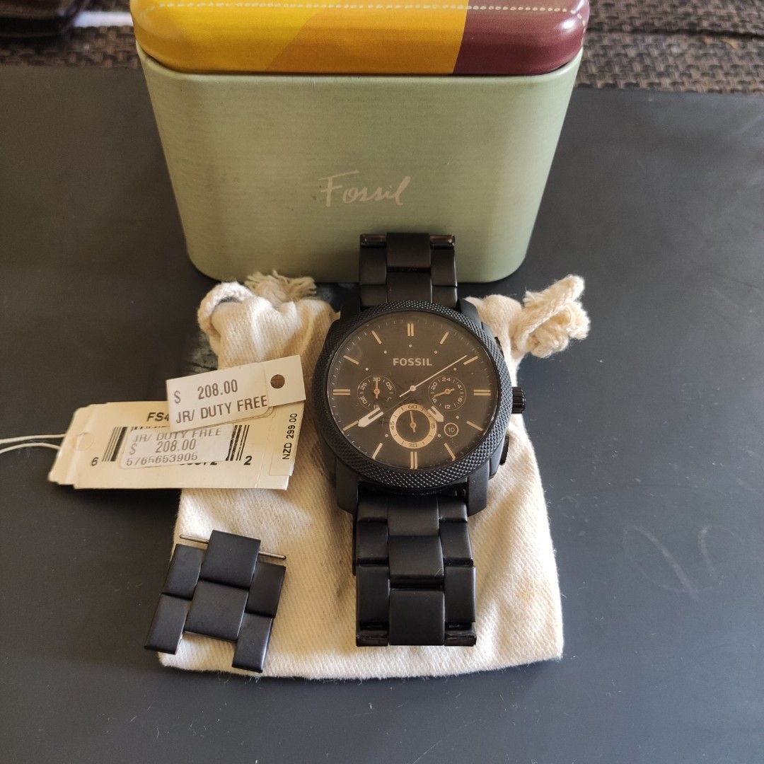 Fossil fs4 shop