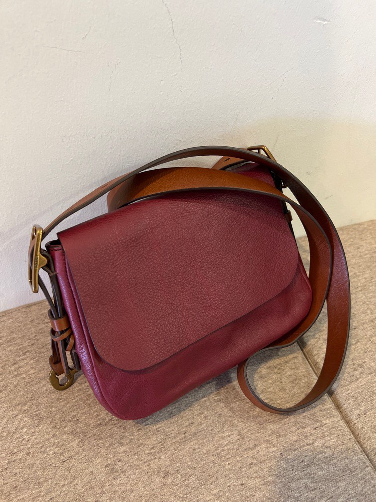 Fossil Harper crossbody bag, Women's Fashion, Bags & Wallets, Cross