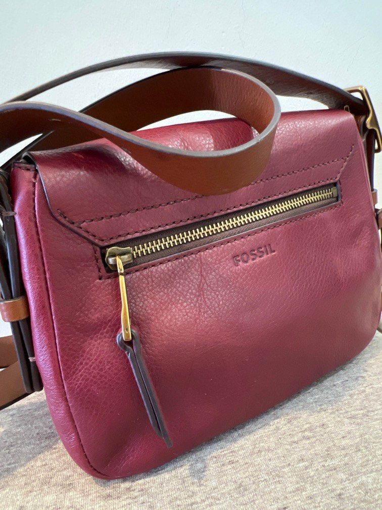 Fossil Harper crossbody bag, Women's Fashion, Bags & Wallets, Cross