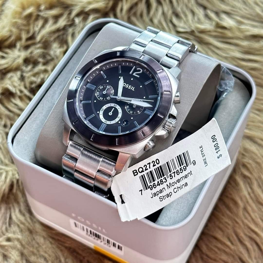 Fossils Watch, Men's Fashion, Watches & Accessories, Watches on Carousell
