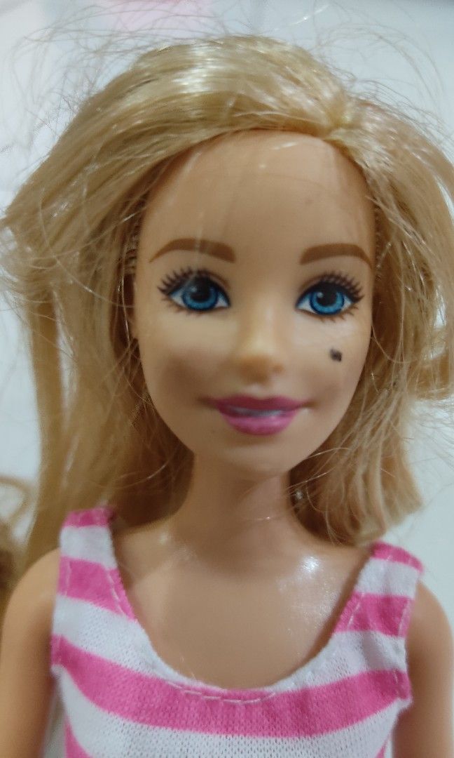 Frozen Elsa Barbie Doll (Buy One RM12 Buy All RM40), Hobbies & Toys, Toys & Games on Carousell