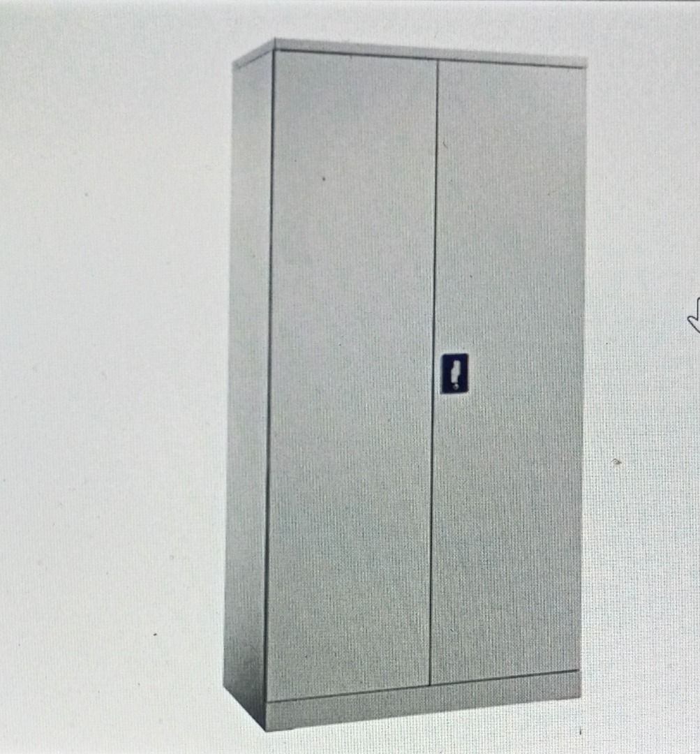 Full Height Steel Swing Door Furniture & Home Living